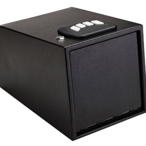 Hornady 75430 Keypad Vault Keypad Key Entry Black Steel Holds 2 Handguns 12.70" H x 9" W x 8.80" D