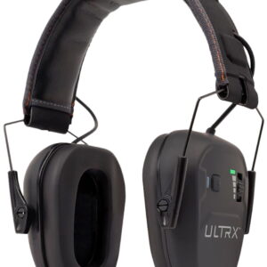 Allen 4101 Ultrax Bionic 22 dB Midnight Gray