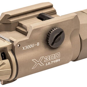 SureFire X300UBTN X300U-B-TN Ultra Tan 1,000 Lumens White LED
