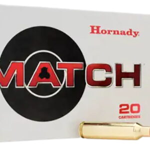 Hornady 80711 Match 7mm PRC 180 gr Extremely Low Drag Match 20 Per Box/10 Case