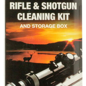 Hoppe's PCO Pistol Cleaning Kit All-Caliber Storage Box Included
