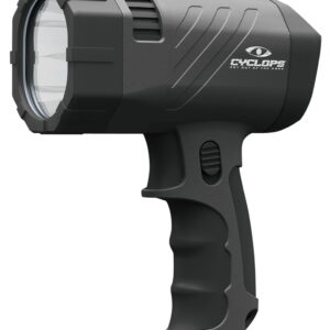 Cyclops CYC-RVX15 REVO X-15 Black 1500 Lumens Clear/Red Cree LED