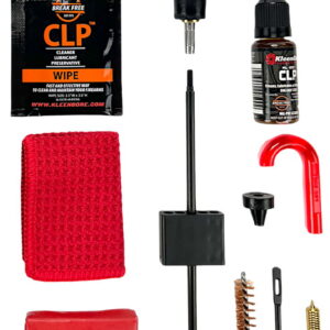 KleenBore K220 Classic Cleaning Kit .40/ .41/ 10mm Cal Handgun