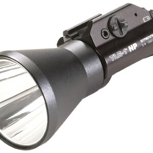 Streamlight 69215 TLR-1 HPL Gun Light Black Anodized 1,000 Lumens White LED