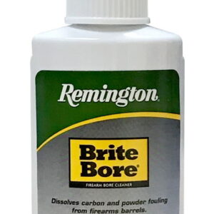 Remington Accessories 18367 Brite Bore Against Copper Build Up, Fouling 2 oz Squeeze Bottle