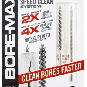 Real Avid AVBMSET223 Bore-Max Speed Clean Upgrade Set 223 Rem 22 Cal Rifle