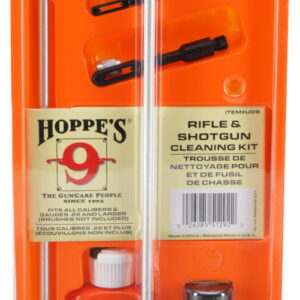 Hoppe's UOB Rifle & Shotgun Cleaning Kit Multi-Caliber Rifle/Shotgun