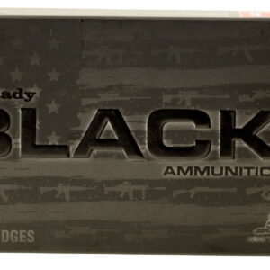 Hornady 80971 Black 308 Win 168 gr Hornady A Max 20 Per Box/10 Case
