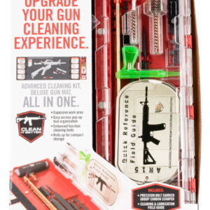 Real Avid AVMCSAR Master Cleaning Station AR15 223 Rem,5.56x45mm NATO Rifle