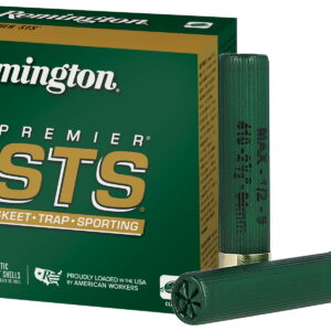Remington Ammunition 20750 Premier STS 410 Gauge 2.50" 1/2 oz 9 Shot 25 Per Box/10 Cs