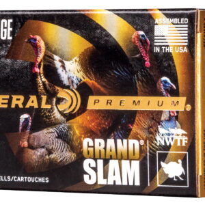 Federal PFCX156F5 Premium Grand Slam 12Gauge 2.75" 1 1/2oz 5Shot 10 Per Box/25 Case