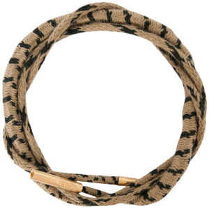 Otis FGRC243 Ripcord 6mm/243 Cal Rifle Firearm 5-40" Thread Nomex/Rubber 36" Long