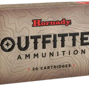 Hornady 822034 Outfitter 300 WSM 180 gr Copper Alloy eXpanding 20 Per Box/10 Case