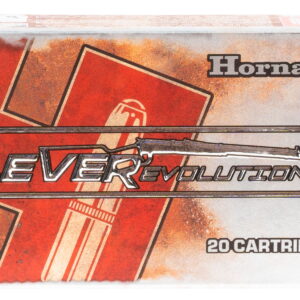 Hornady 82733 LEVERevolution 308 Marlin Express 160 gr Flex Tip eXpanding 20 Per Box/10 Case
