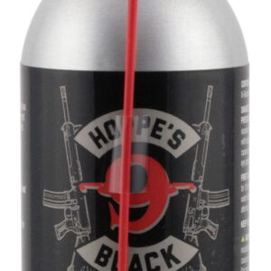 Hoppe's HBL4A Black Precision Oil Lubricates and Protects Against Corrosion 4 oz. Aerosol Can with Extension Tube