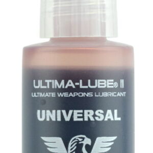 Wilson Combat 5782 Ultima-Lube II Lube Lubricates 2 oz Squeeze Bottle