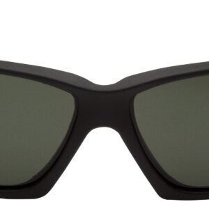 Pyramex VGSB722T OverWatch Glasses Forest Gray Lens Anti-Fog Black Frame