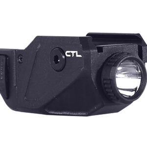 Viridian 9300045 CTL Custom Walther Arms Black 600 Lumens