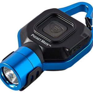 Streamlight 73302 Pocket Mate USB Blue 45/325 Lumens White LED
