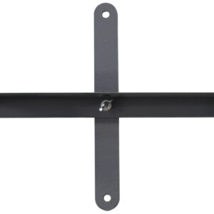 Birchwood Casey 1800MTS Metal Target Stand Gray Metal 18" Wide