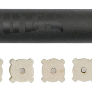 Otis FG2715 Star Chamber Cleaning Tool 5.56mm Rifle Firearm 8-32" Thread Steel Includes Cleaning Pads