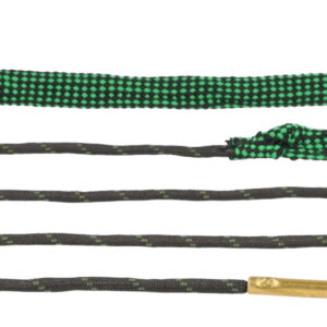 Remington Accessories 17756 Bore Cleaning Rope 6mm/243 Cal Rifle Firearm Bronze Brush