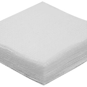 Birchwood Casey 41168 Gun Cleaning Patches 50 Cal/Multi-Gauge 3" Cotton 300 Per Bag