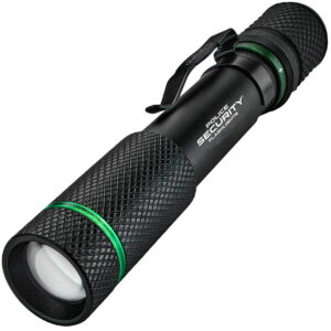 Lb Marketing 98656 Aura-RS Black 60/260 Lumens White LED