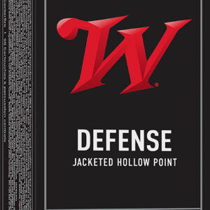 Winchester Ammo USA38JHP USA 38 Special +P 125 gr Jacket Hollow Point 50 Per Box/10 Case