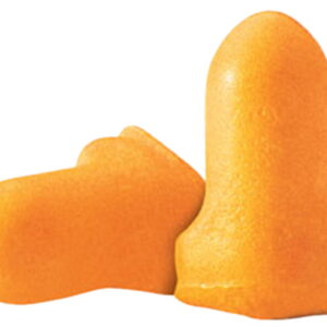 Howard Leight R01517 Low Pressure Earplugs Foam 30 dB In The Ear Orange Adult 5 Pair
