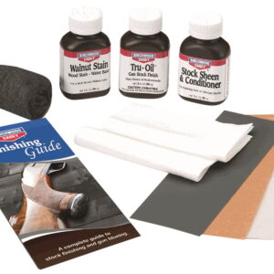 Birchwood Casey 23801 Tru-Oil Gun Stock Finishing Kit