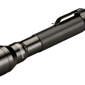Streamlight 71700 Streamlight JR F-Stop LED Flashlight Black Anodized 250/220 Lumens White
