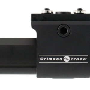Crimson Trace 0187701 CWL-202 Tactical Light For Rail-Equipped Long Guns Black Anodized 900 Lumens White CREE XPL LED Light