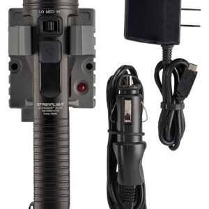 Streamlight 78101 Stinger 2020 Black Anodized 100/850/2000 Lumens White LED