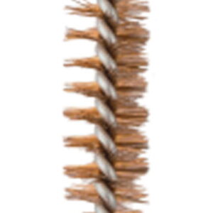 KleenBore A182 Bore Brush .44/ .45 Cal Rifle #8-32 Thread Phosphor Bronze Bristles
