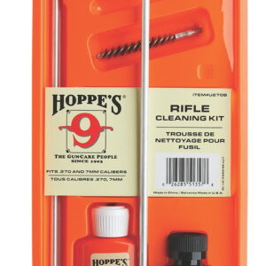 Hoppe's U270B Rifle Cleaning Kit 7mm/270 Cal/280 Cal Rifle
