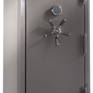 Sports Afield Seltzer Gray-Gloss Metallic Powder Coat, Holds 26 + 6