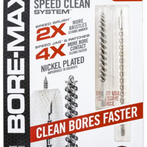 Real Avid AVBMSET243 Bore-Max Speed Clean Upgrade Set 243 Cal Rifle