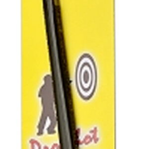 Pro-Shot BZDE Gun Brush Universal Double Ended Brush Bronze Bristles