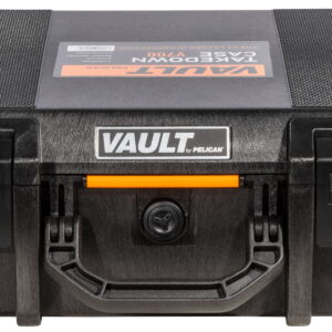 Pelican VCV700 Vault Long Case 39" Black Polymer Rifle