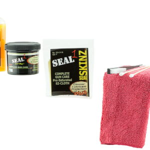 Seal 1 Complete Tactical Gun Care Kit Universal