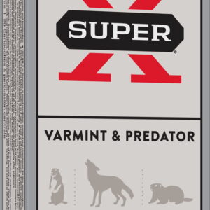 Winchester Ammo X22250HP 22-250 Rem 55 gr Jacketed Hollow Point 20 Per Box/10 Case