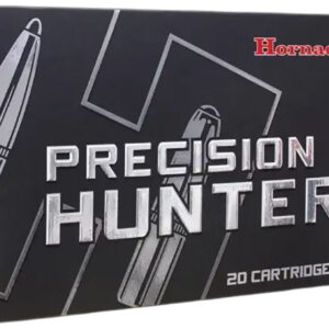Hornady 80712 Precision Hunter 7mm PRC 175 gr Extremely Low Drag eXpanding 20 Per Box/10 Case