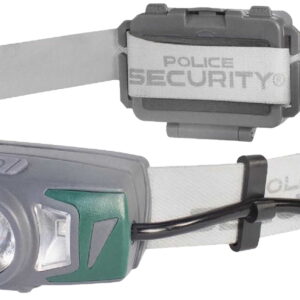 Lb Marketing 97973 Ryder Black 130/500 Lumens White LED