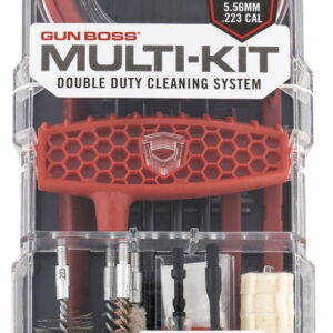 Real Avid AVGBMK223 Gun Boss Multi-Kit 223 Rem 5.56x45mm NATO Rifle