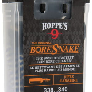 Hoppe's 24017D BoreSnake 338/340 Rifle