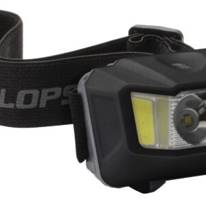 Cyclops CYCHL250 Hero 25/250 Lumens Green/White Cree LED Bulb Black