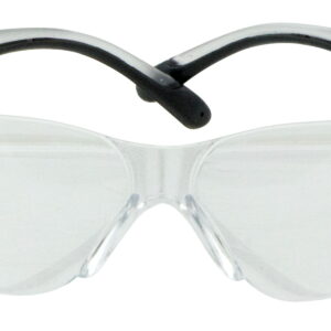 Walker's GWPYWSGCLR Sport Glasses Clearview Youth Clear Lens Polycarbonate Clear Frame