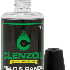 Clenzoil 2618 Field & Range Needle Oiler 1oz Squeeze Bottle 12 Pack