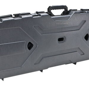 Plano 151200 Pro-Max Side-By-Side Rifle With PillarLock Black Holds 2 Scoped Rifles